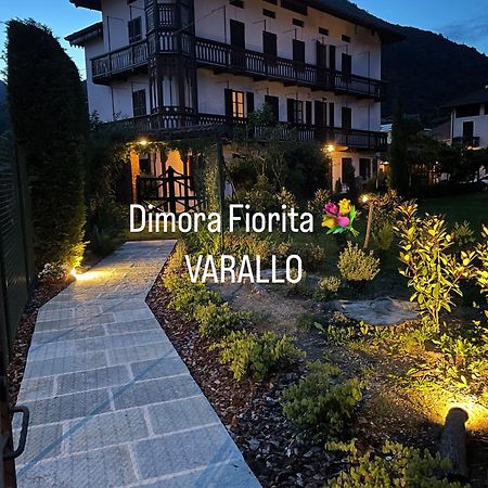 Dimora Fiorita Senior My Holiday Home Варалло Экстерьер фото